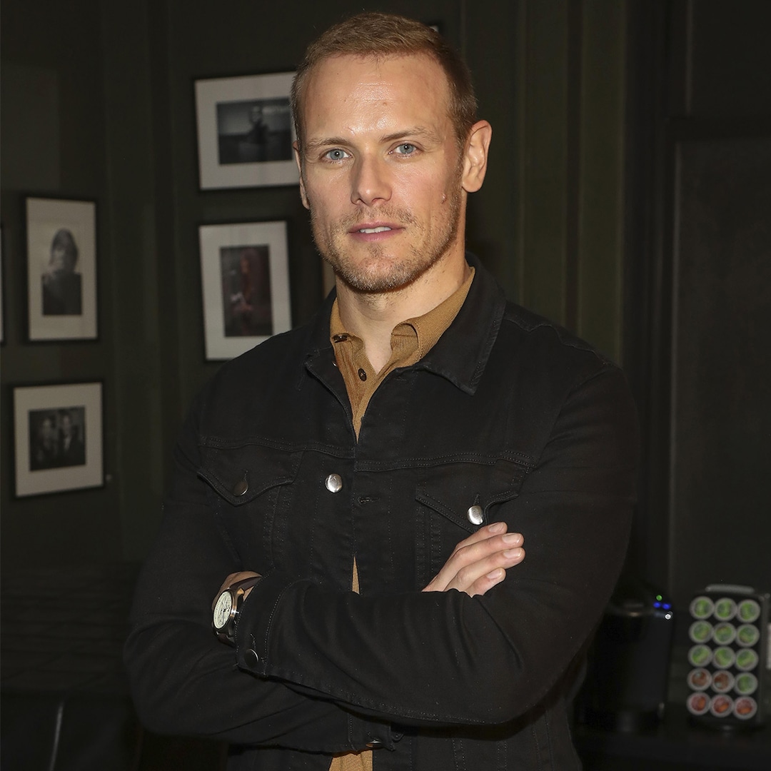 Why Outlander’s Sam Heughan Says He Felt Betrayed by the Present Why Outlander’s Sam Heughan Says He Felt Betrayed by the Present